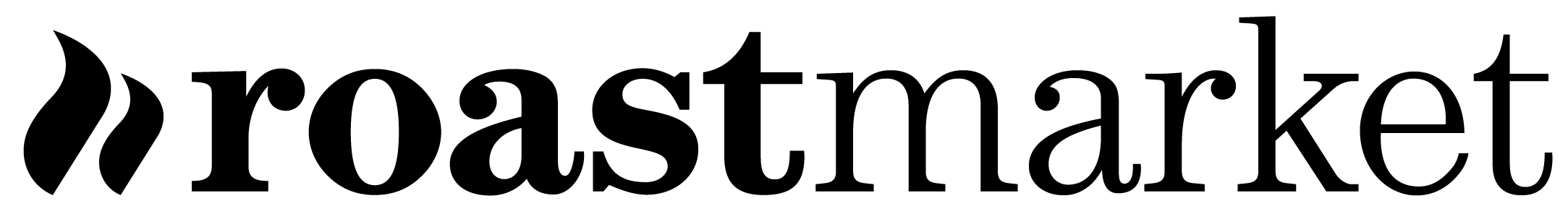 Logo Roastmarket