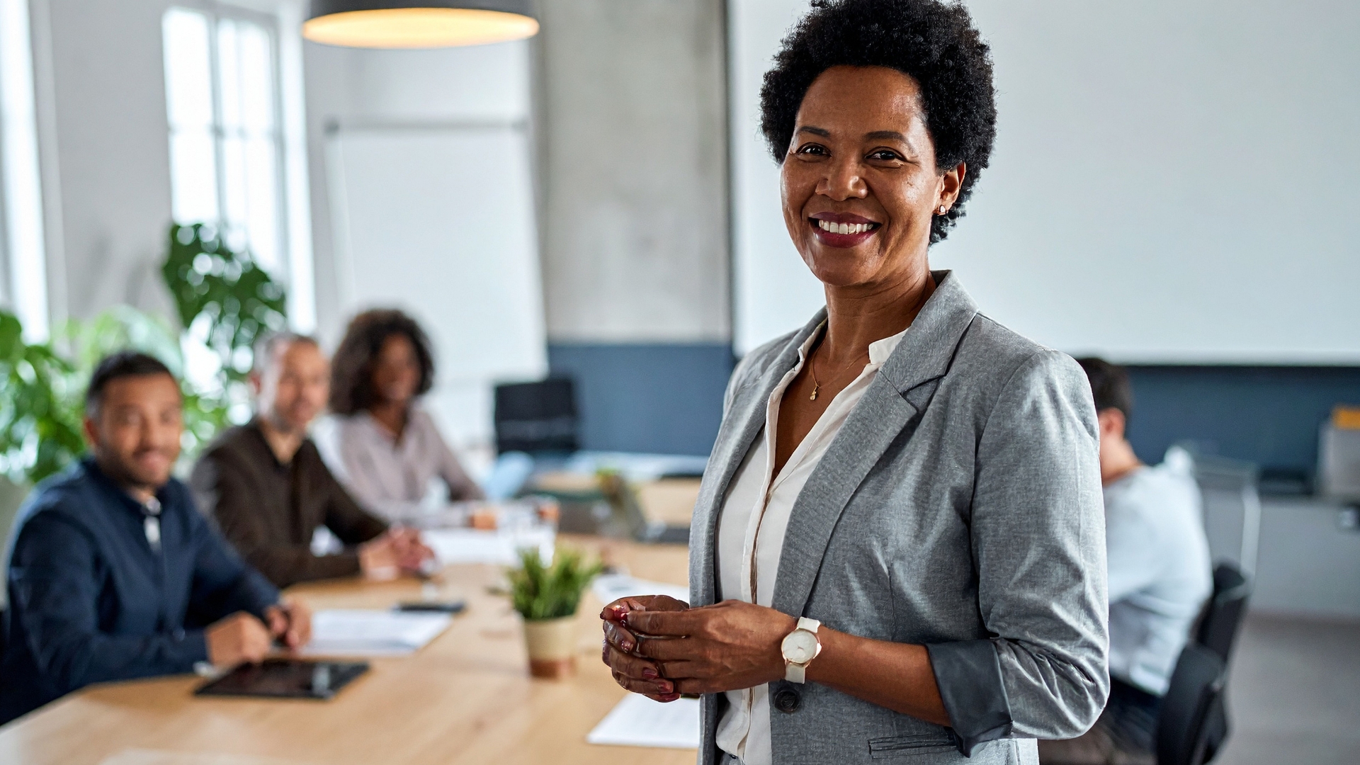 Entschleunigte Führung